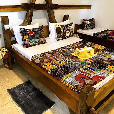 Home Feeling Neneu Lodge موشي المظهر الخارجي الصورة