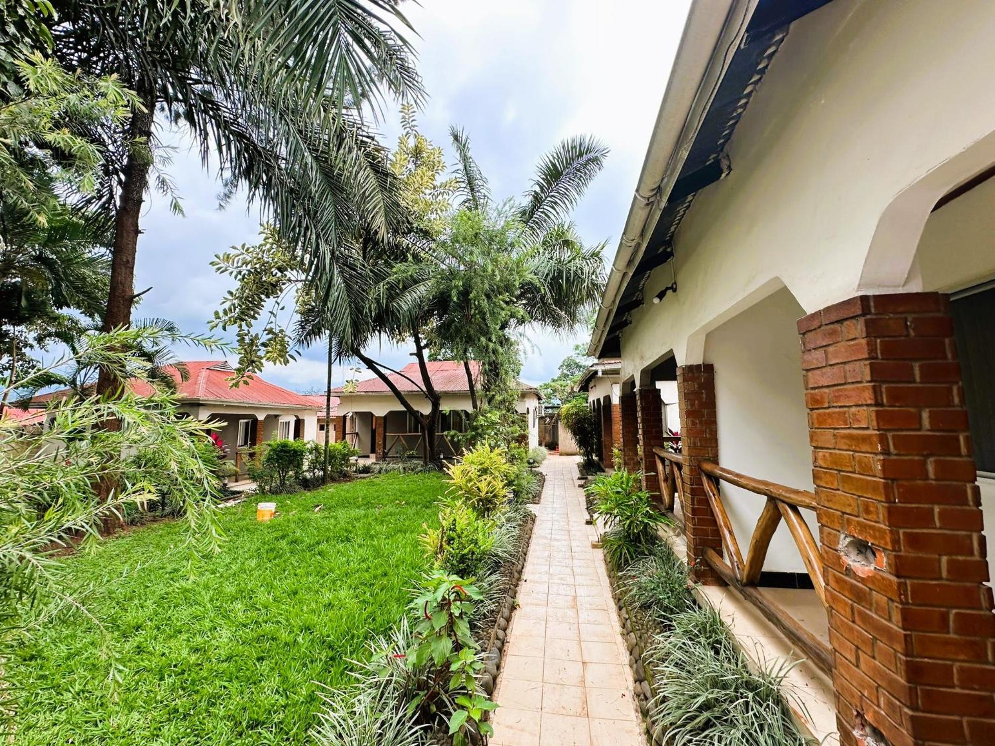 Home Feeling Neneu Lodge موشي المظهر الخارجي الصورة