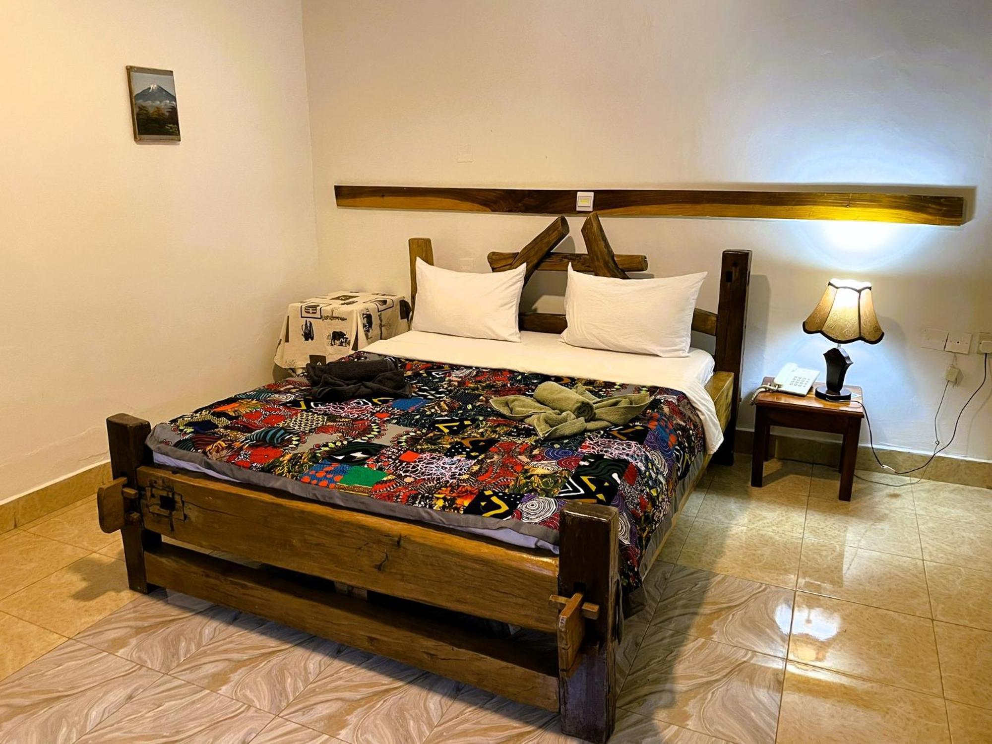 Home Feeling Neneu Lodge موشي المظهر الخارجي الصورة