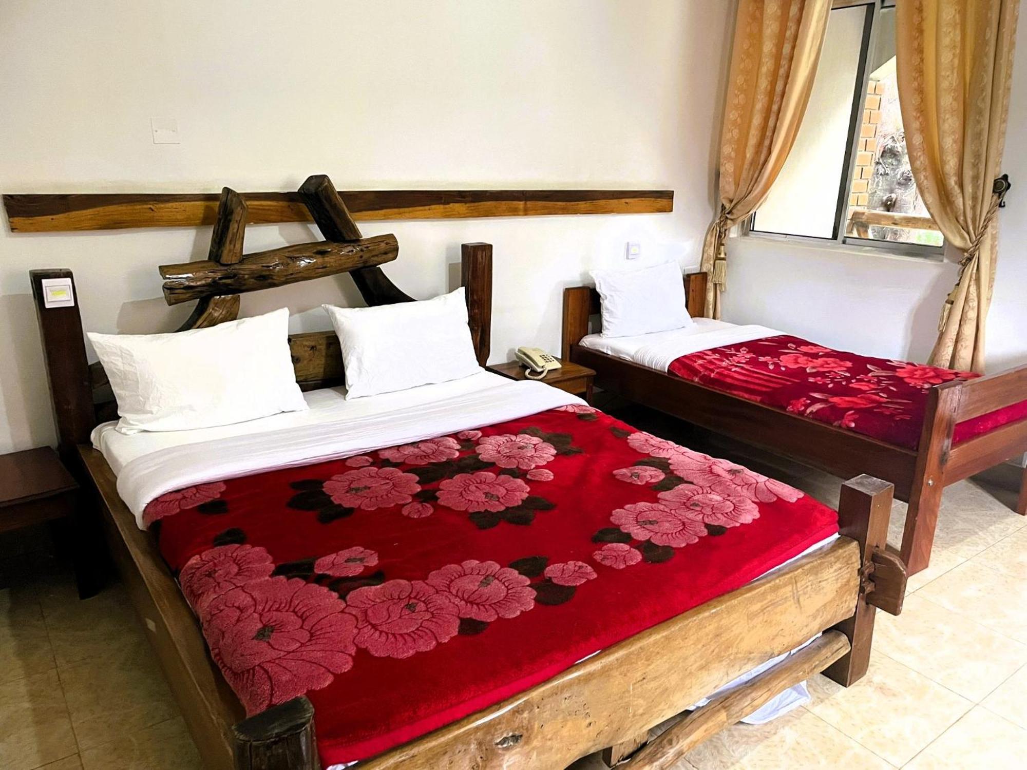 Home Feeling Neneu Lodge موشي المظهر الخارجي الصورة