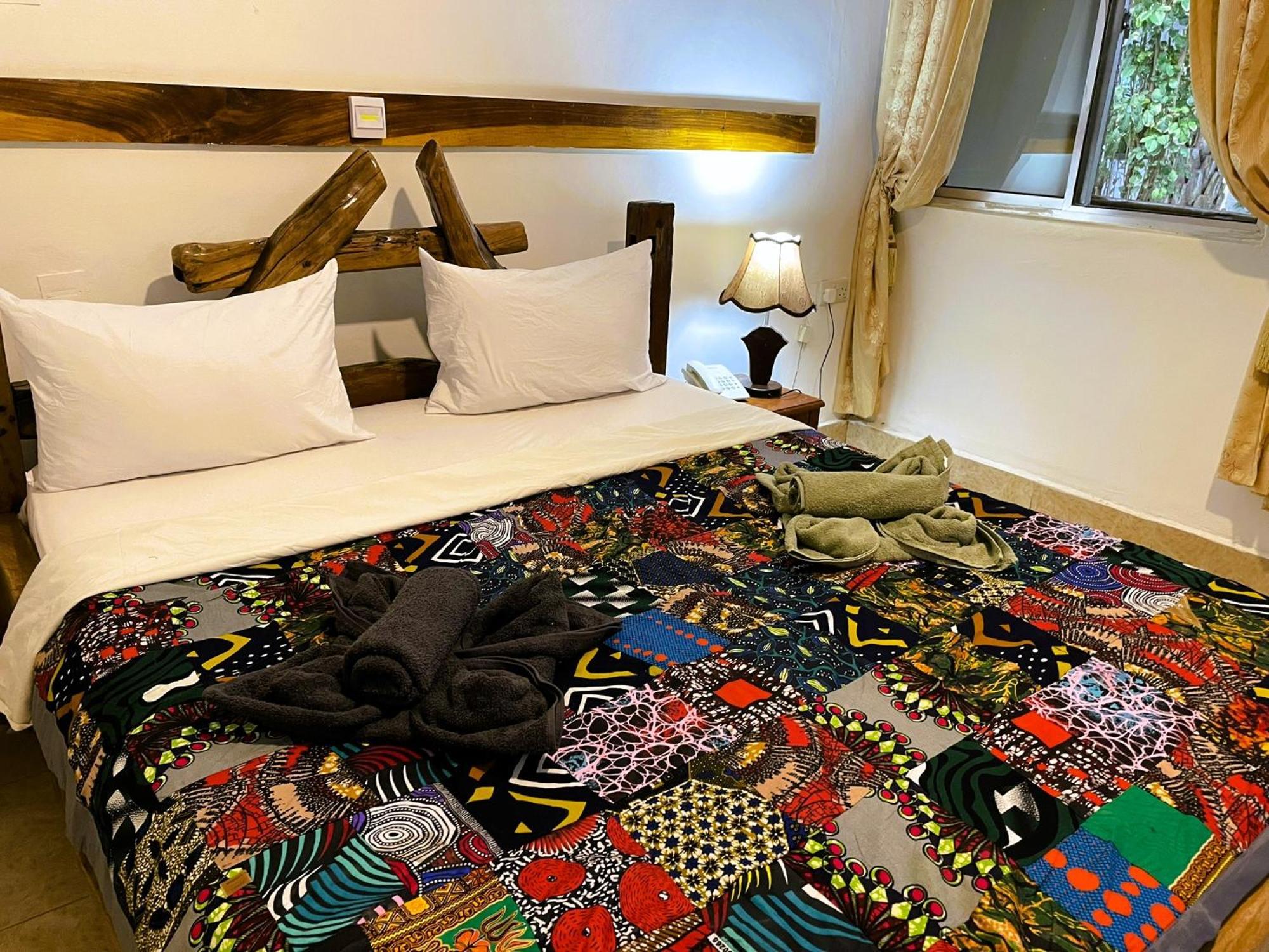 Home Feeling Neneu Lodge موشي المظهر الخارجي الصورة