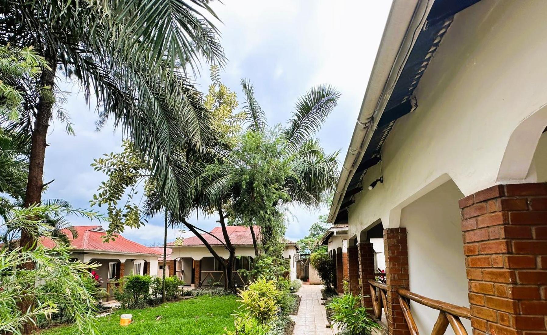 Home Feeling Neneu Lodge موشي المظهر الخارجي الصورة