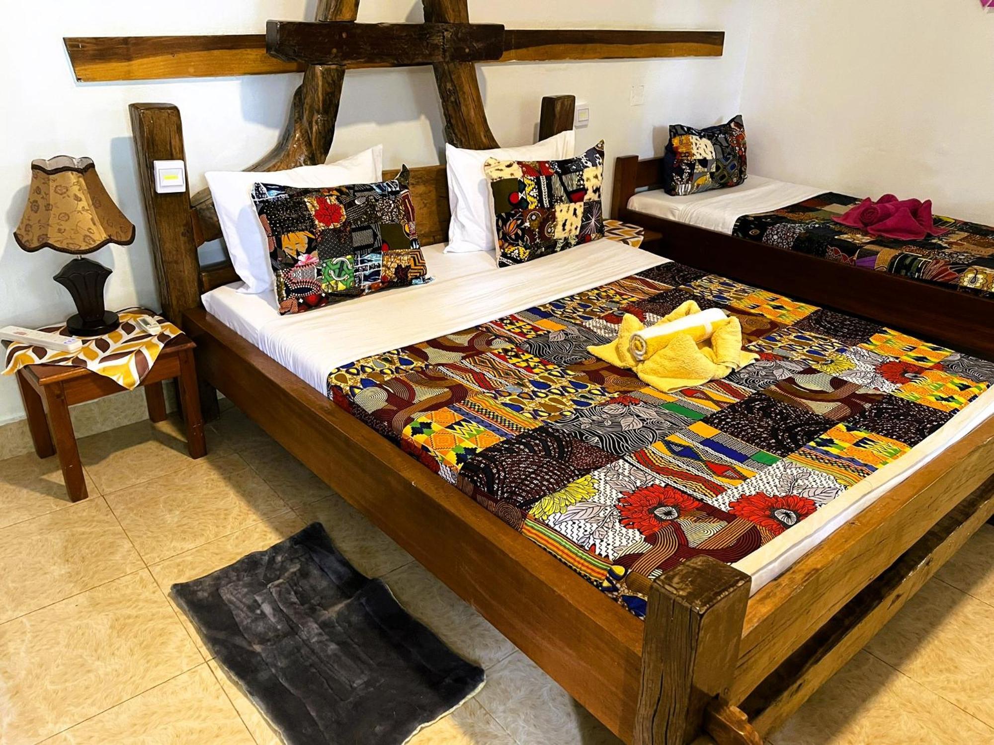 Home Feeling Neneu Lodge موشي المظهر الخارجي الصورة